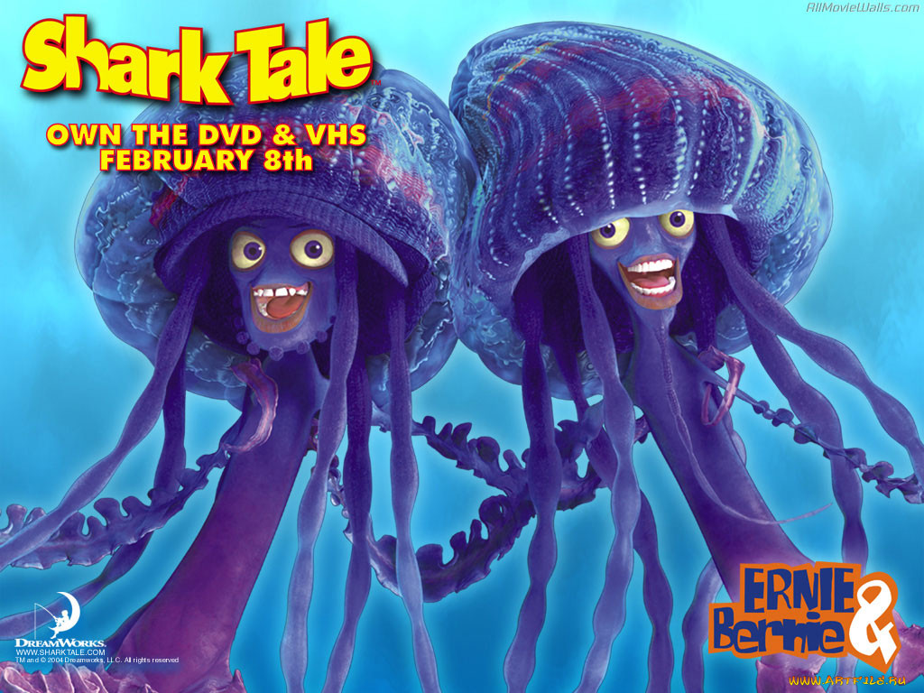 , shark, tale